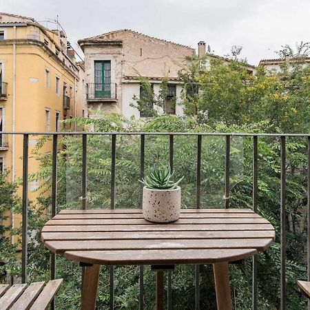 Bonaventura 4 Restored Apartment In Heart Of City Gérone Extérieur photo
