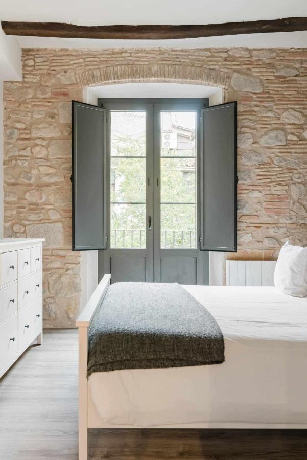 Bonaventura 4 Restored Apartment In Heart Of City Gérone Extérieur photo
