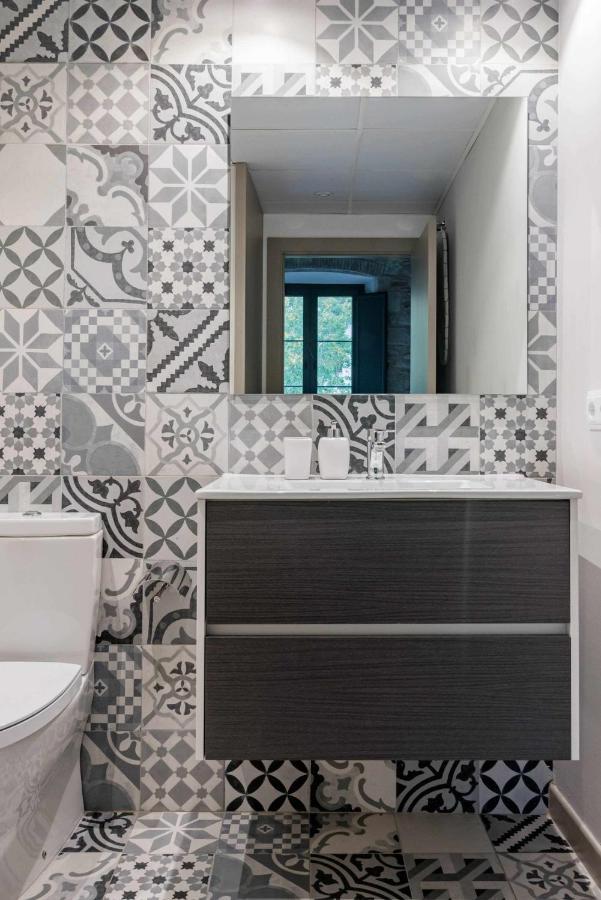 Bonaventura 4 Restored Apartment In Heart Of City Gérone Extérieur photo