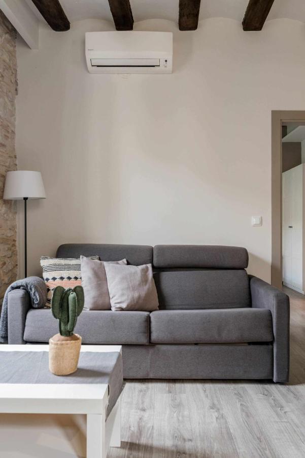 Bonaventura 4 Restored Apartment In Heart Of City Gérone Extérieur photo
