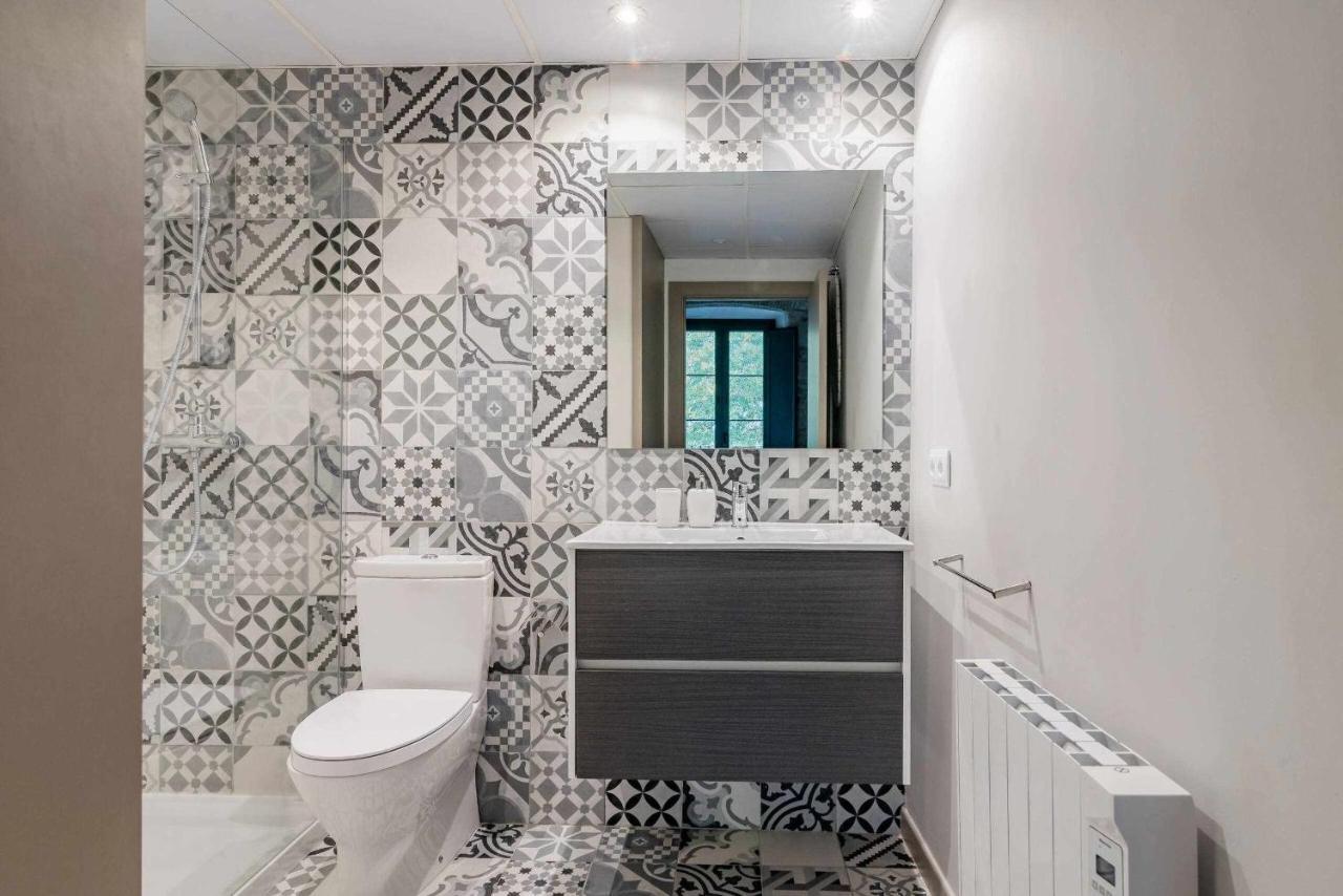 Bonaventura 4 Restored Apartment In Heart Of City Gérone Extérieur photo