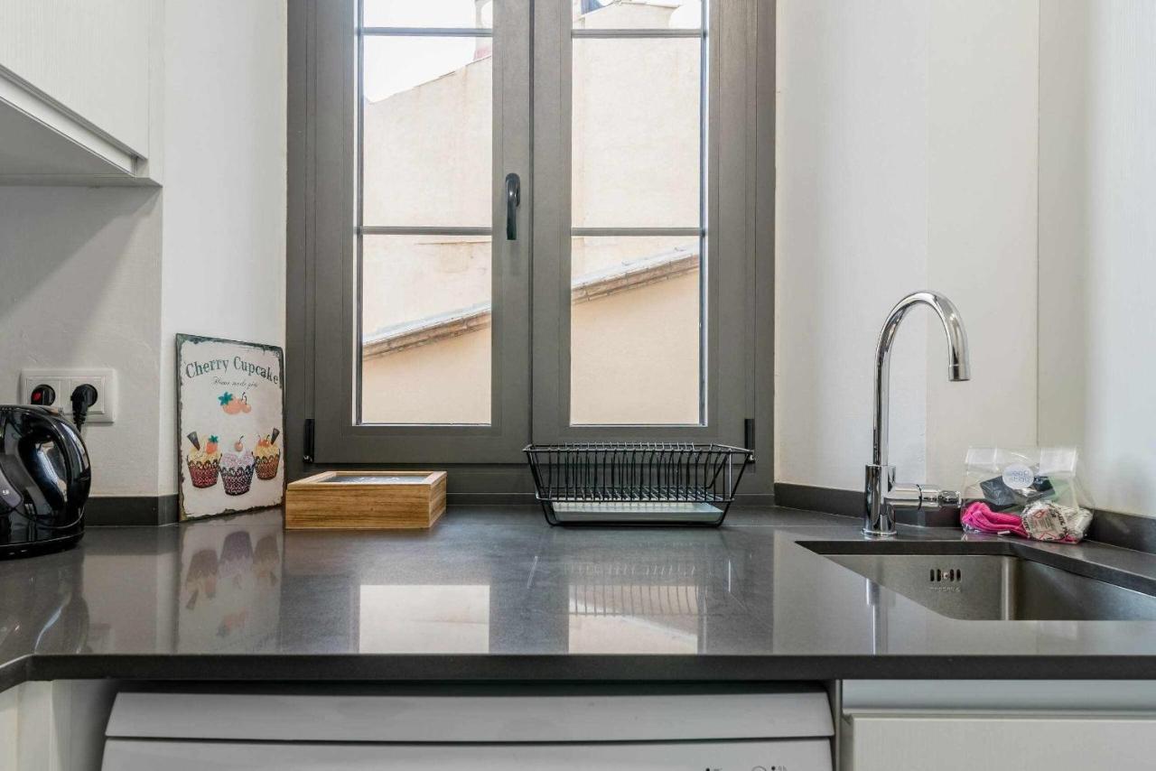 Bonaventura 4 Restored Apartment In Heart Of City Gérone Extérieur photo
