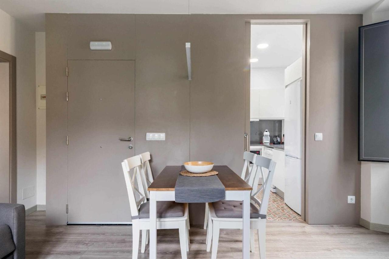 Bonaventura 4 Restored Apartment In Heart Of City Gérone Extérieur photo